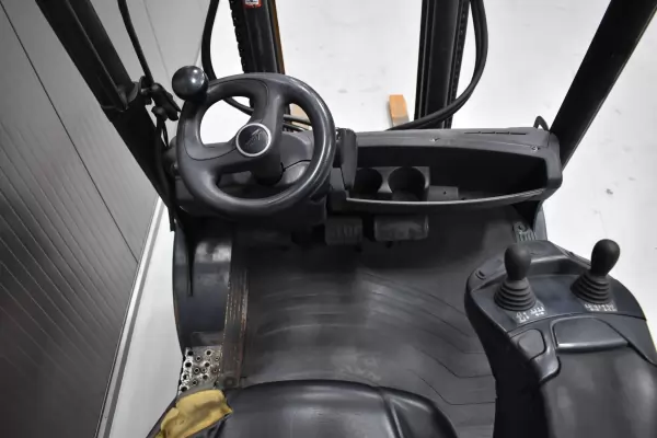 LINDE H 25 T