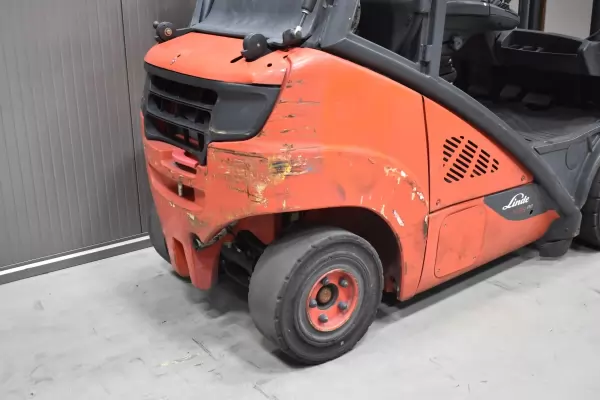 LINDE H 25 T