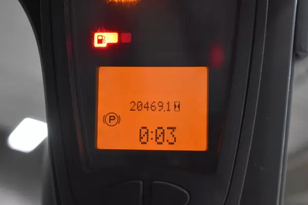 LINDE H 25 T