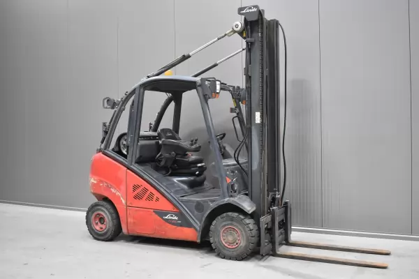 LINDE H 25 T