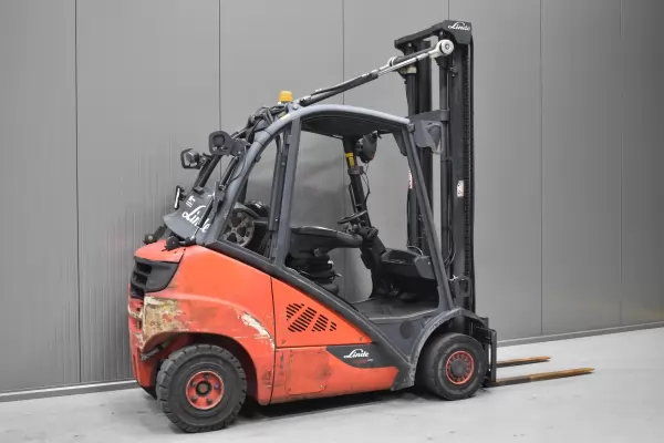 LINDE H 25 T