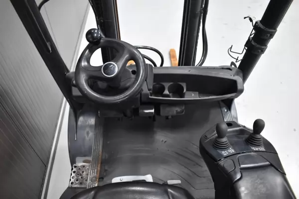 LINDE H 25 T