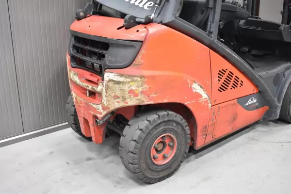 LINDE H 25 T