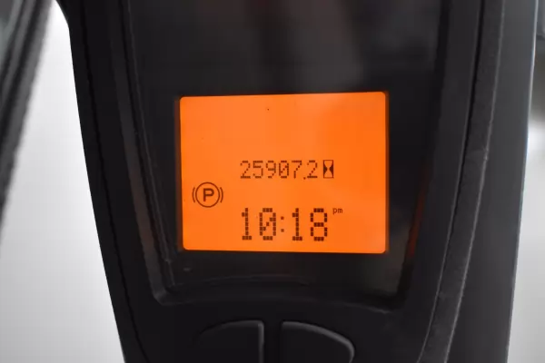 LINDE H 25 T