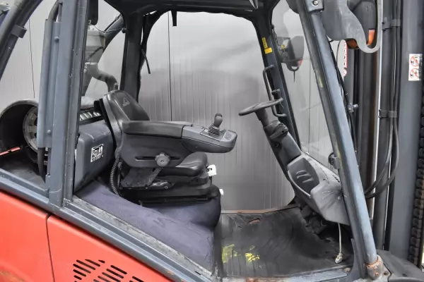 LINDE H 25 T