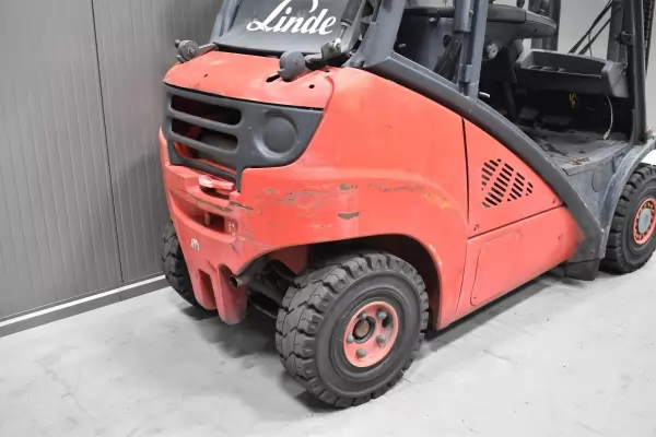 LINDE H 25 T