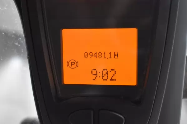 LINDE H 25 T