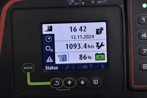 LINDE D 12 S