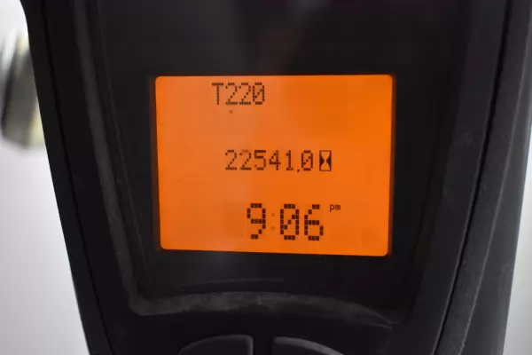 LINDE H 25 T - 01