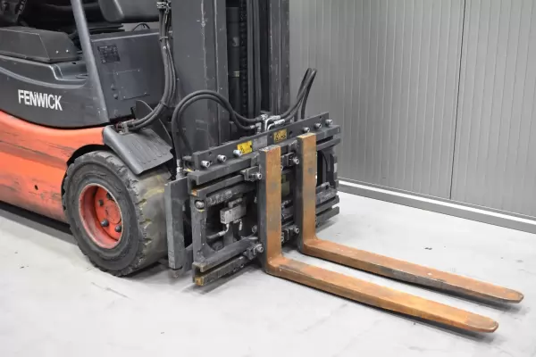 LINDE E 25