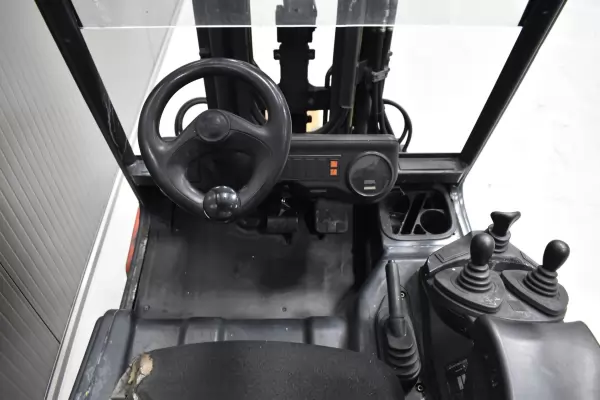 LINDE E 25