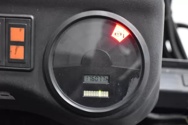 LINDE E 25