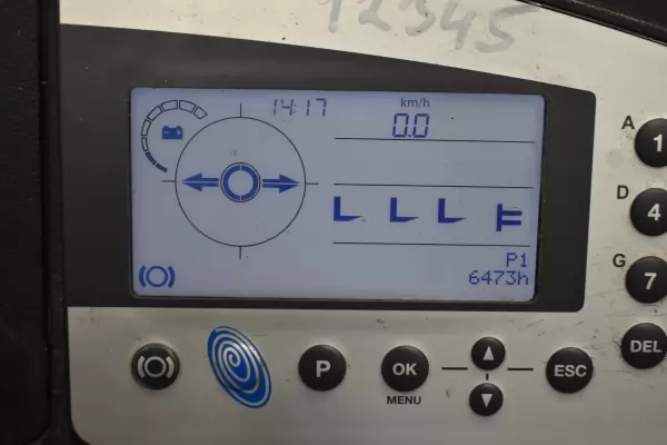 STILL FM-X 14
