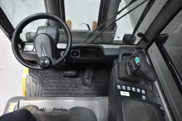 JUNGHEINRICH EFG 540 ks