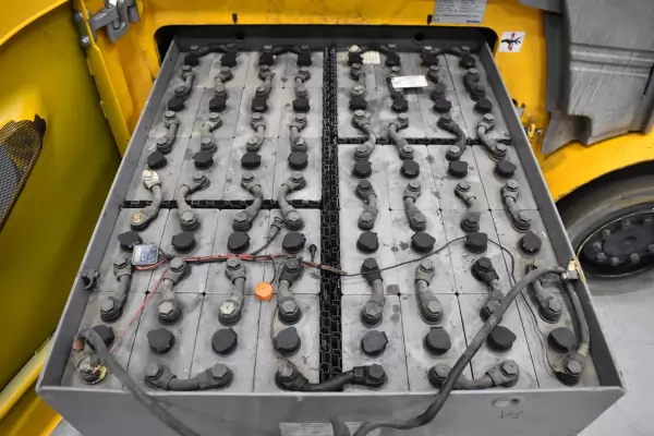 JUNGHEINRICH EFG 540 ks