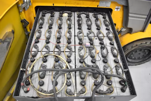 JUNGHEINRICH EFG 540 ks