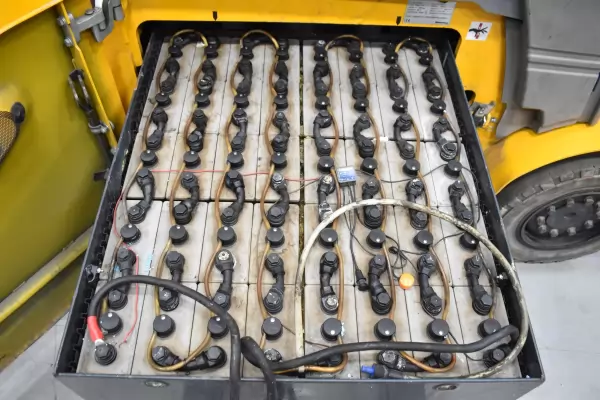 JUNGHEINRICH EFG 540 ks