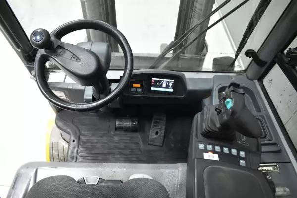 JUNGHEINRICH EFG 540 ks