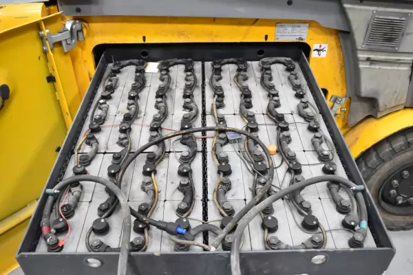 JUNGHEINRICH EFG 540 ks