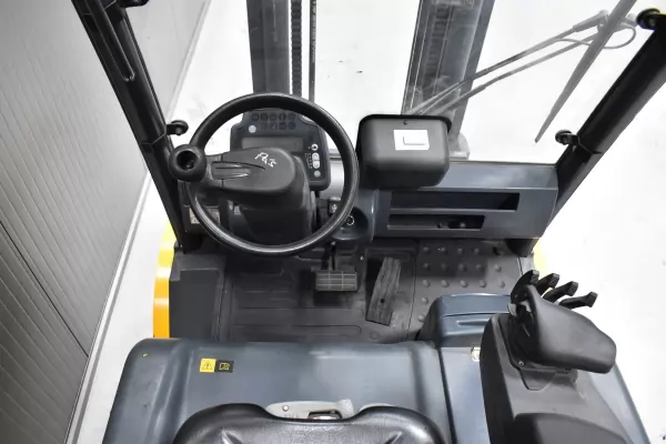 JUNGHEINRICH EFG 535