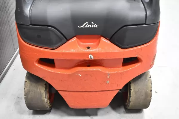 LINDE E 25 L - 01