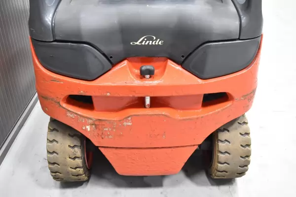 LINDE E 25 L - 01