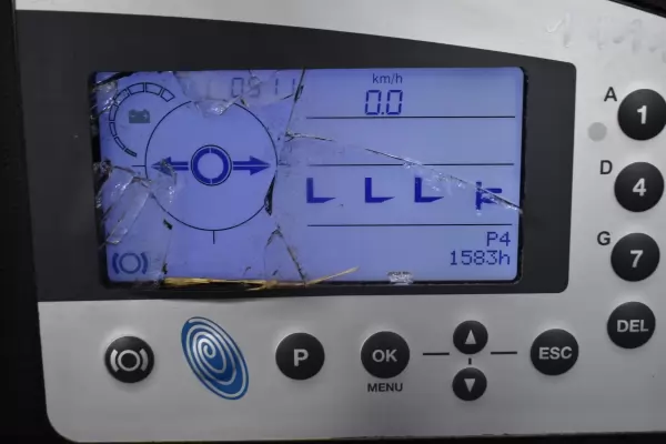 STILL FM-X 12 N