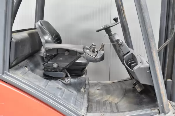LINDE H 25 T