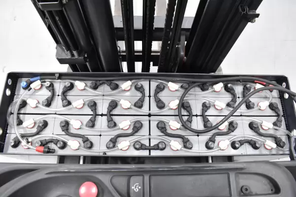LINDE R 14 - 01