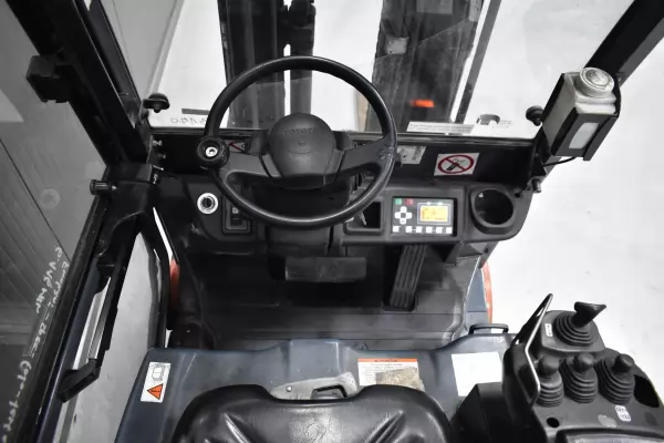 TOYOTA 8FBM16T