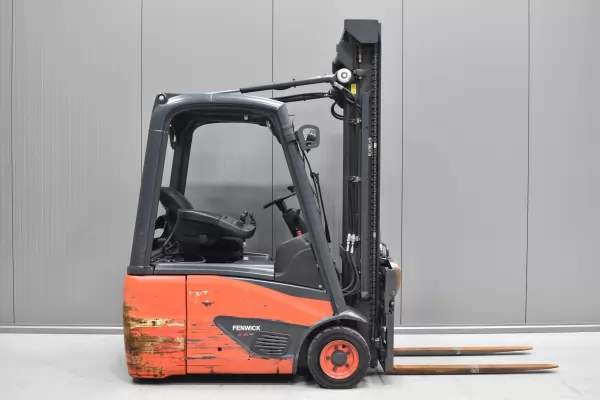 LINDE E 16 C - 02