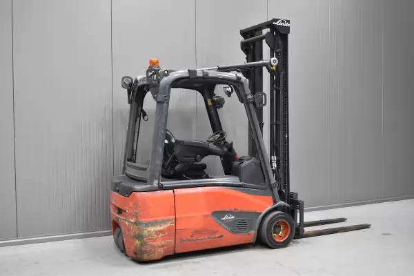 LINDE E 20 L - 02