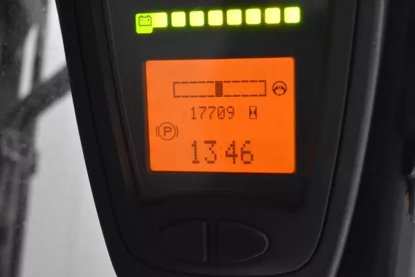 LINDE E 20 L - 02