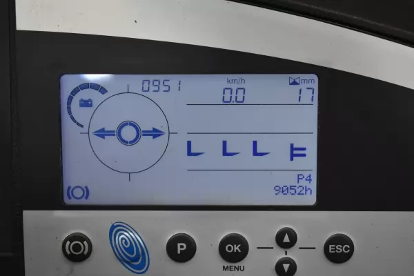 STILL FM-X 14