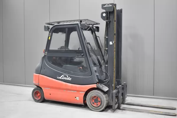 LINDE E 25 S