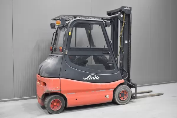 LINDE E 25 S