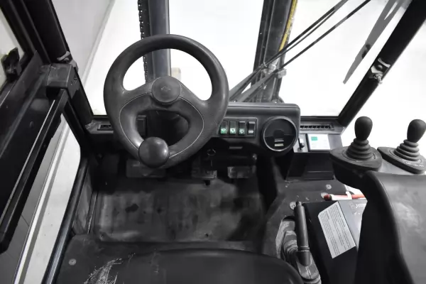 LINDE E 25 S