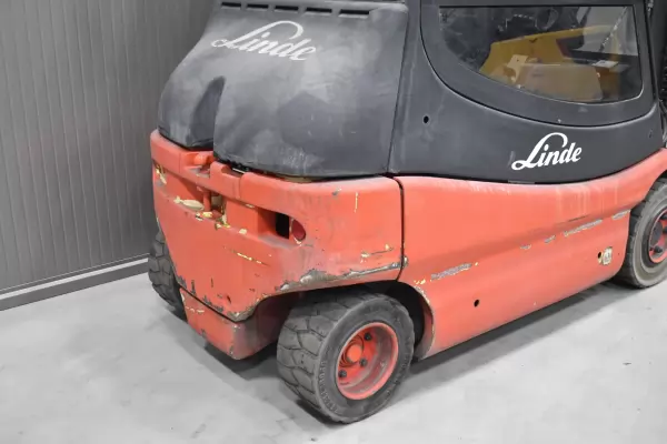 LINDE E 25 S