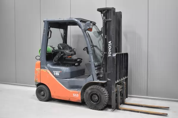 TOYOTA 06-8FG15F