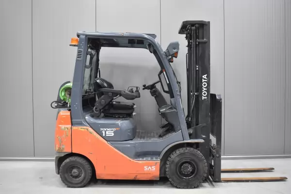 TOYOTA 06-8FG15F