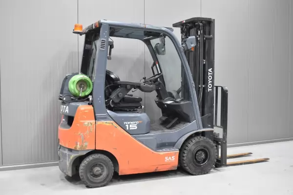 TOYOTA 06-8FG15F