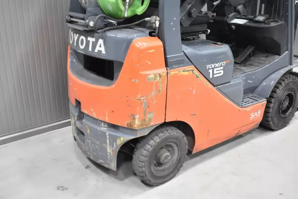 TOYOTA 06-8FG15F