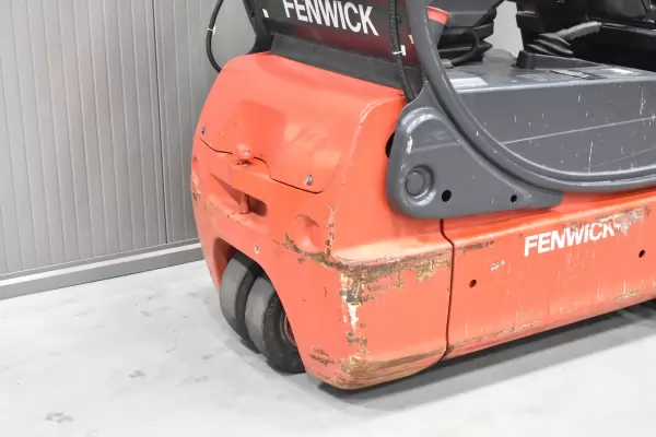 LINDE E 16 C - 02