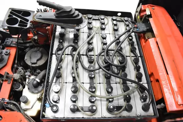 LINDE E 16 C - 02