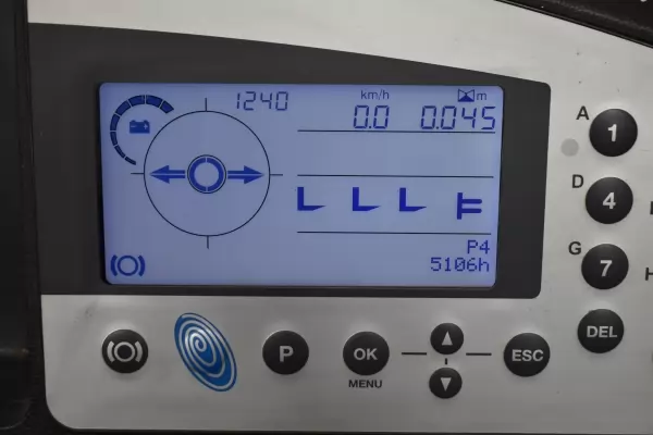 STILL FM-X 14