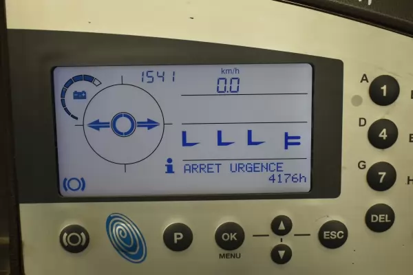 STILL FM-X 14
