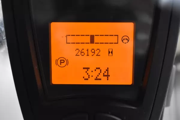 LINDE E 30 L - 01