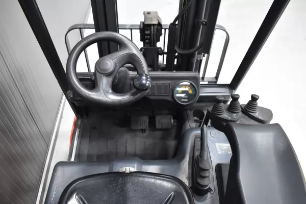 LINDE E 14 - 02
