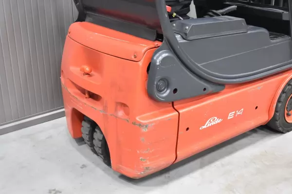 LINDE E 14 - 02