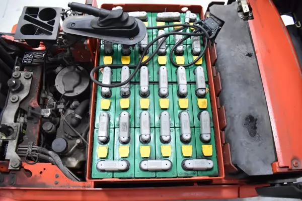 LINDE E 14 - 02